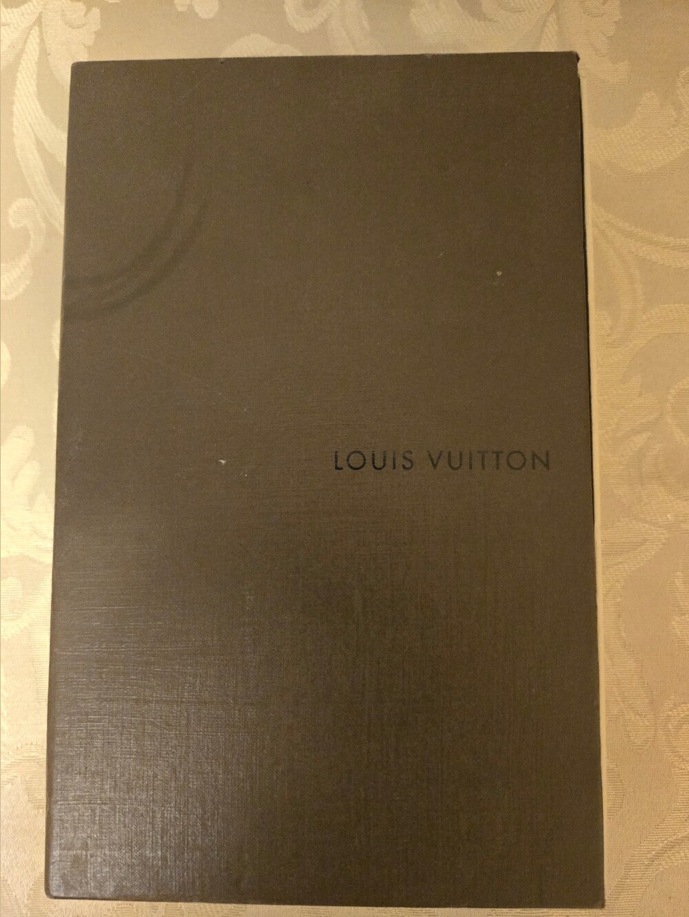 Louis Vuitton Womens Monogram Canvas Wallet - Brown - Picture 4 of 14